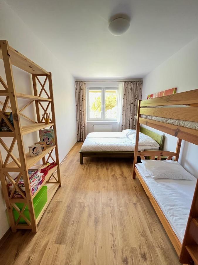 Apartament Z Garazem I Ogrodem Kolobrzeg Luaran gambar