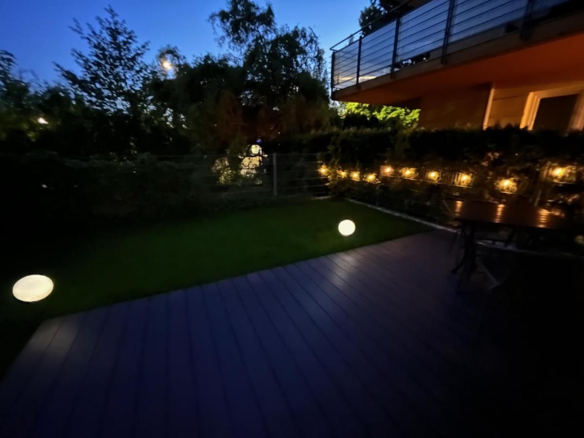 Apartament Z Garazem I Ogrodem Kolobrzeg Luaran gambar