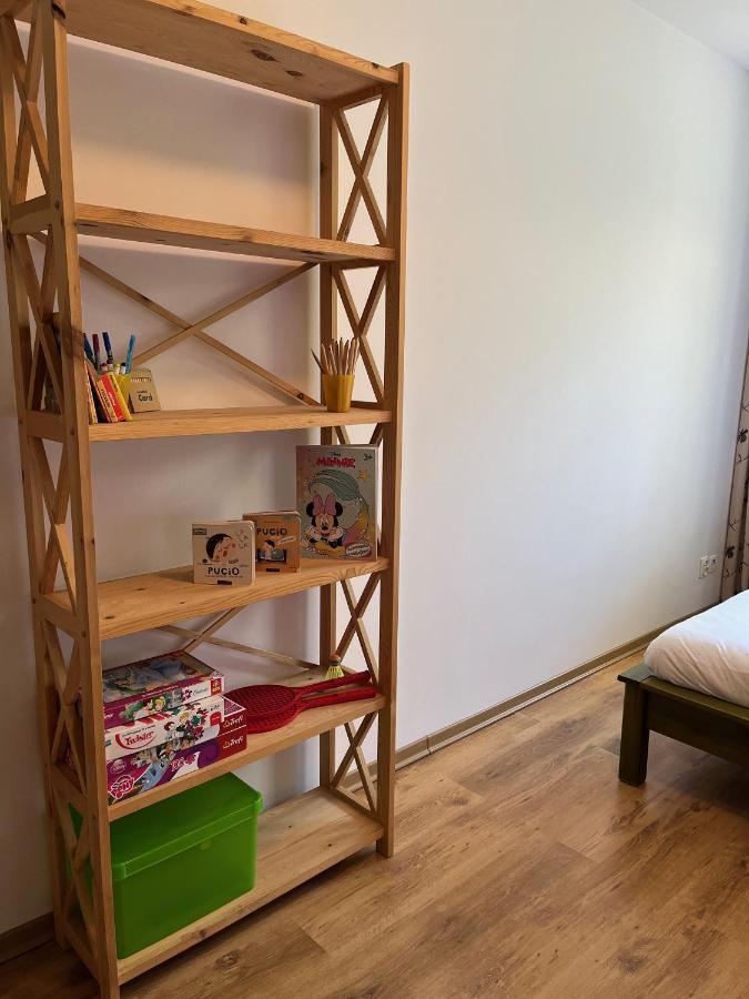 Apartament Z Garazem I Ogrodem Kolobrzeg Luaran gambar