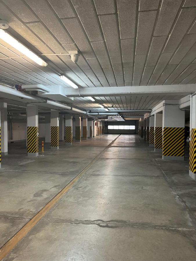 Apartament Z Garazem I Ogrodem Kolobrzeg Luaran gambar