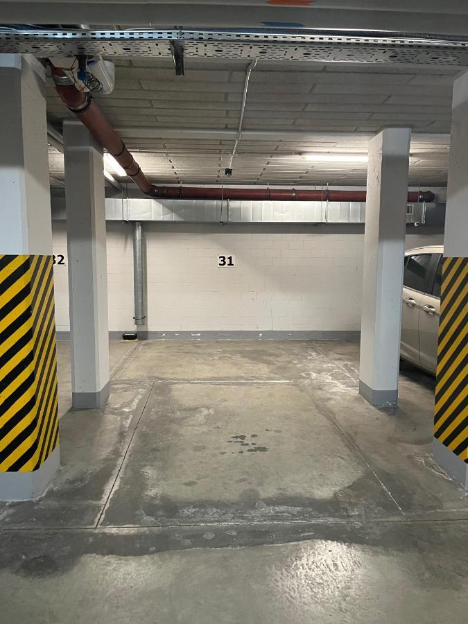 Apartament Z Garazem I Ogrodem Kolobrzeg Luaran gambar